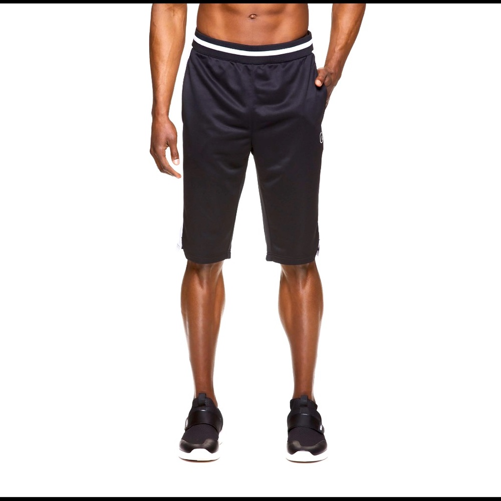 AND1 13” basketball shorts